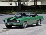 Chevrolet Camaro Z28 1969 года